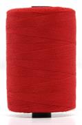 Thread 1000m, 100% Polyester, 235 Dark Red